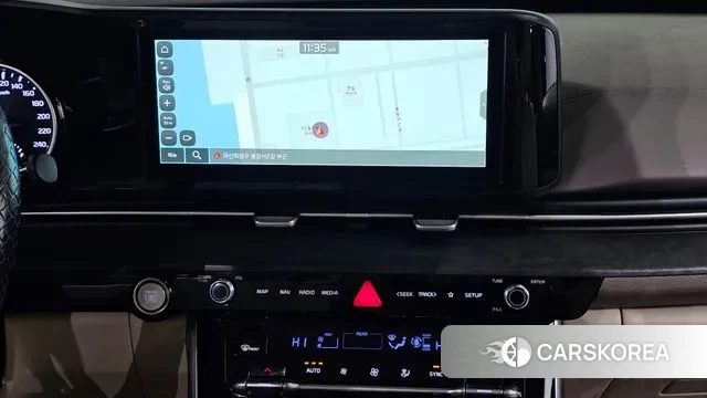 Kia Carnival 4th generation 2022 Белый из Кореи, фото 5