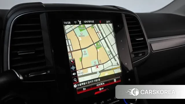 Renault Korea (Samsung) The New QM6 2021 Серый из Кореи, фото 5