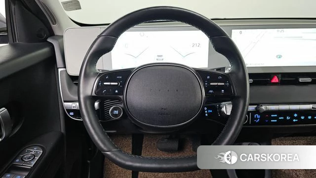 Hyundai Ionic 5 2023 Серый из Кореи, фото 5