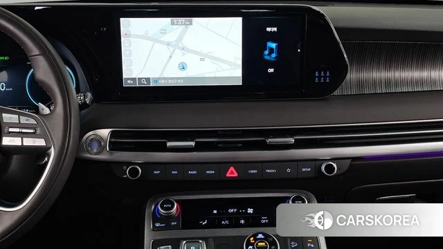 Hyundai The New Palisade 2024 Белый из Кореи, фото 5