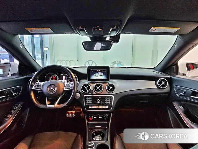 Mercedes-Benz CLA-Class C117 2018 Белый из Кореи, фото 5