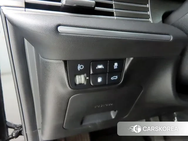 Hyundai The New Grandeur IG 2021 Черный из Кореи, фото 5