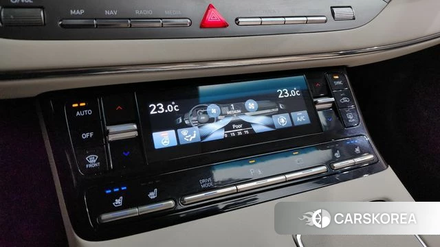 Hyundai The New Grandeur IG 2021 Белый из Кореи, фото 5