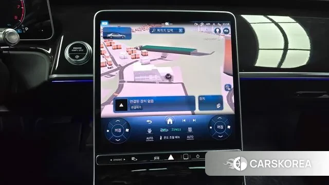 Mercedes-Benz S-Class W223 2021 Черный из Кореи, фото 5