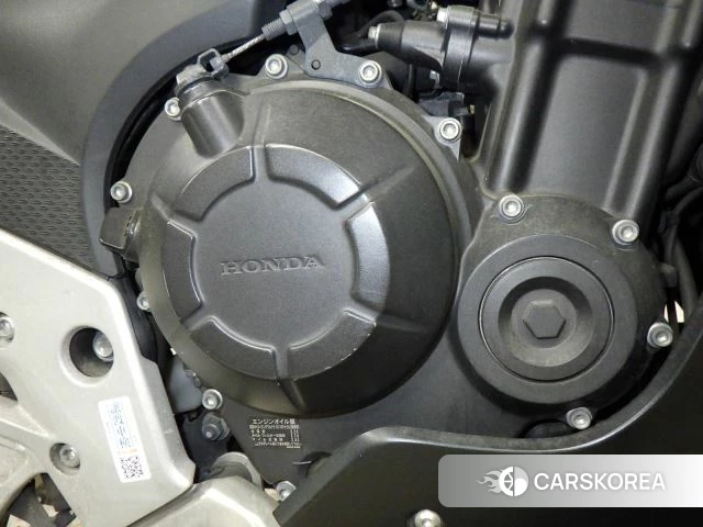 Проданный Honda CBR400R id 3947012 из Японии, фото 2