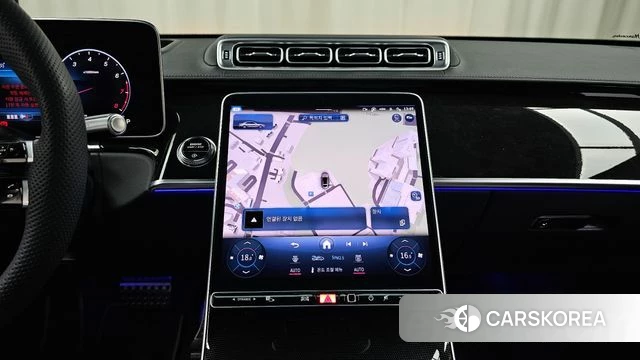 Mercedes-Benz S-Class W223 2026 Черный из Кореи, фото 5