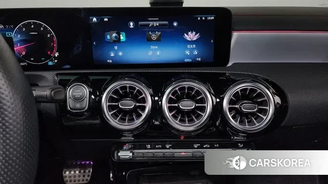 Mercedes-Benz CLA-Class C118 2023 Белый из Кореи, фото 5