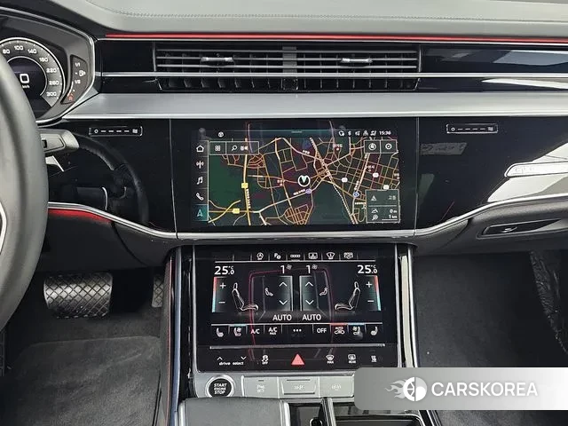 Audi A8 (D5) 2023 Черный из Кореи, фото 5