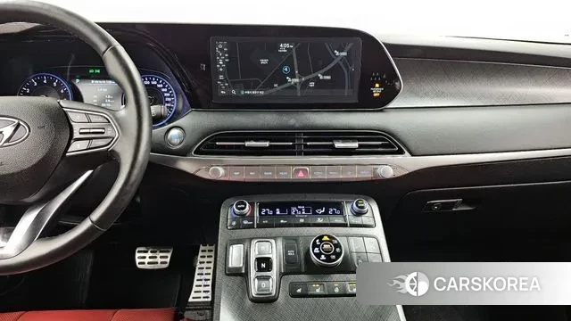 Hyundai Palisade 2020 Серый из Кореи, фото 5