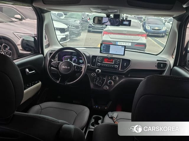 Kia The New Kia Ray 2023 Белый из Кореи, фото 5
