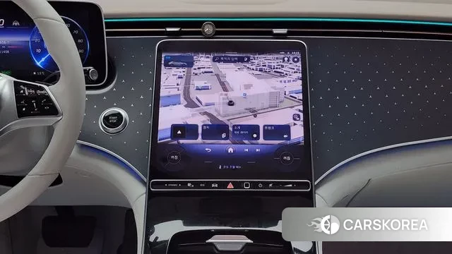 Mercedes-Benz EQE V295 2024 Белый из Кореи, фото 5