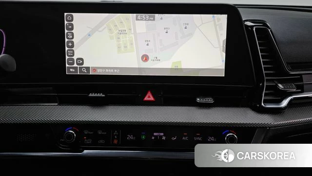 Kia Sportage 5th Generation 2022 Черный из Кореи, фото 5