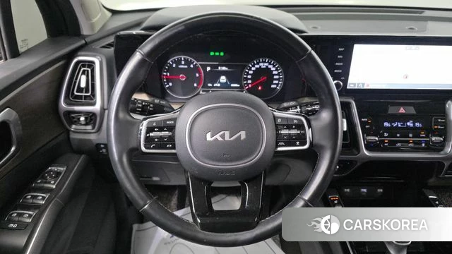 Kia Sorento 4th Generation 2022 Синий из Кореи, фото 5