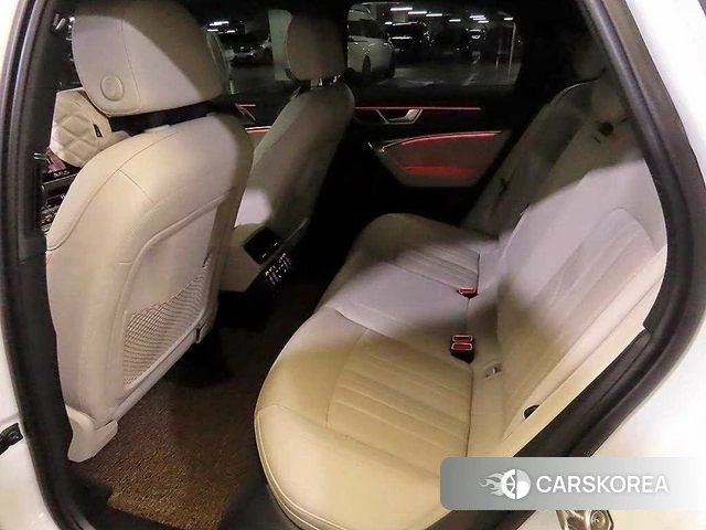 Audi A6 (C8) 2023 Белый из Кореи, фото 5