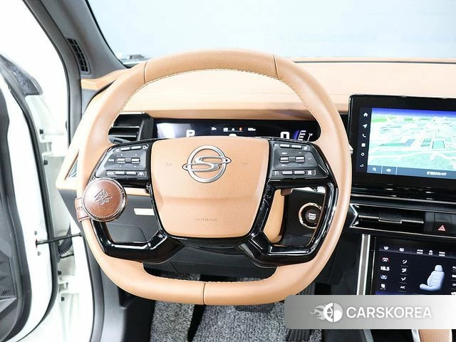 Ssangyong Torres 2023 Белый из Кореи, фото 5