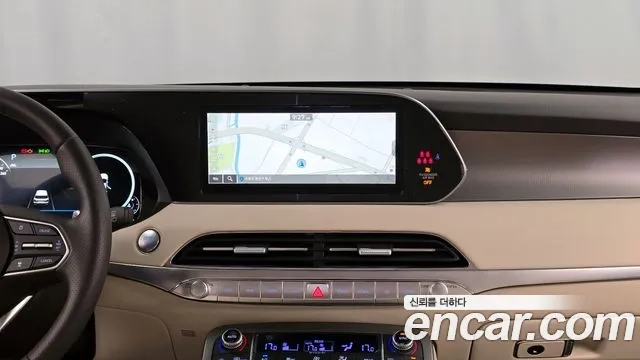 Hyundai Palisade 2022 Белый из Кореи, фото 5