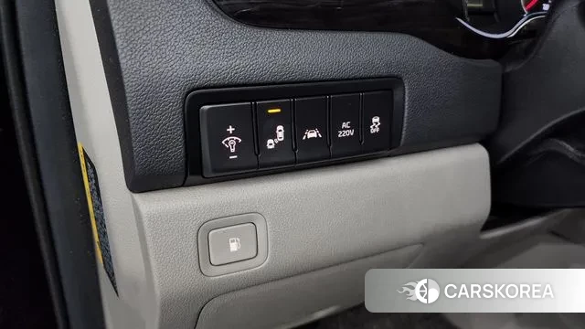 Kia The New Carnival 2019 Черный из Кореи, фото 5