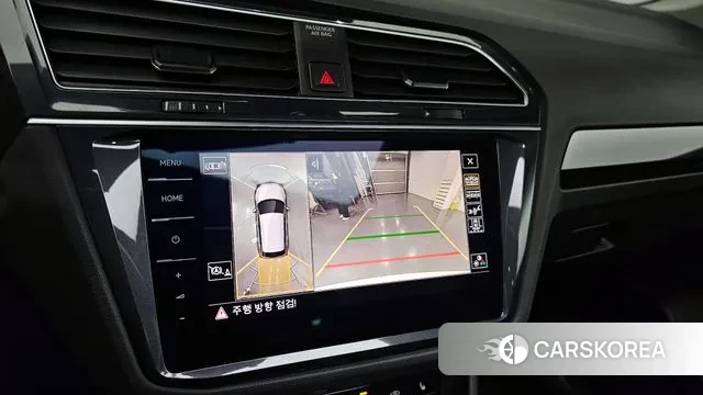 Volkswagen Tiguan second Generation 2021 Белый из Кореи, фото 5