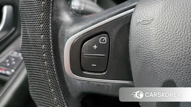 Renault Korea (Samsung) Clio 2018 Белый из Кореи, фото 5