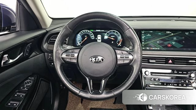 Kia K7 Premier 2020 Синий из Кореи, фото 5