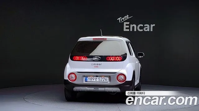 Hyundai Casper id 2646321 из Кореи 5