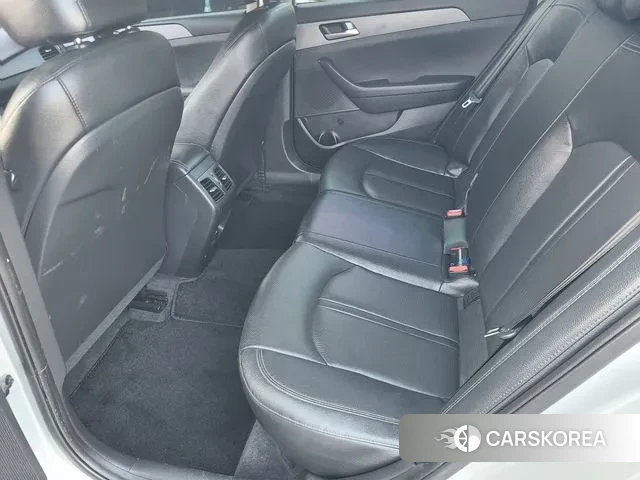 Hyundai Sonata New Rise 2018 Серебряный из Кореи, фото 5