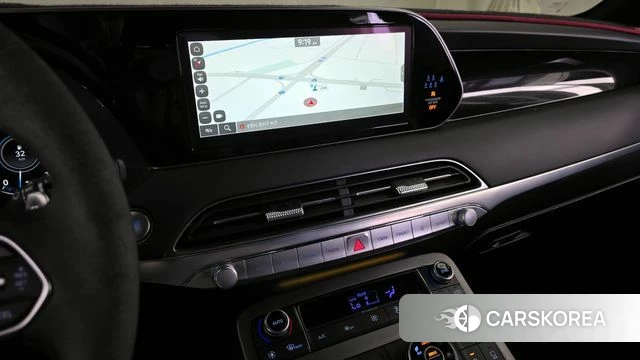 Hyundai Palisade 2022 Черный из Кореи, фото 5