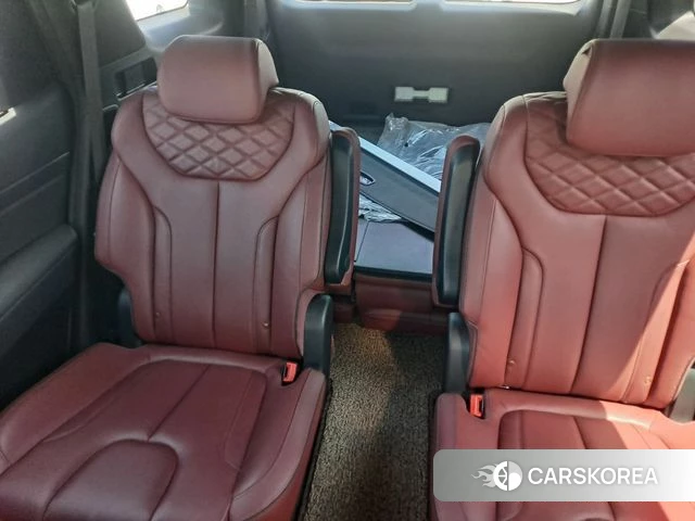 Hyundai Palisade 2022 Серый из Кореи, фото 5