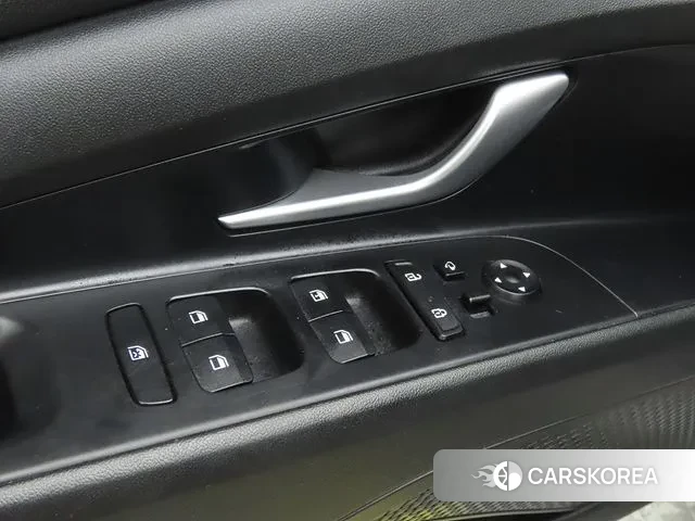 Hyundai Avante Hybrid (CN7) 2022 Черный из Кореи, фото 5