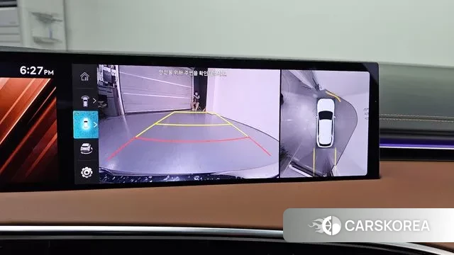 Genesis GV70 2025 Белый из Кореи, фото 5