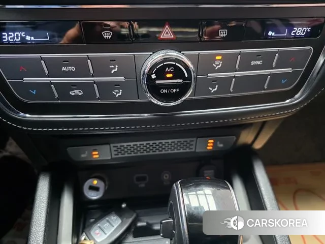 Ssangyong Rexton Sports 2018 Черный из Кореи, фото 5