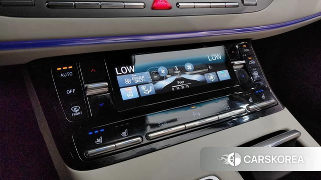 Hyundai The New Grandeur IG Hybrid 2022 Черный из Кореи, фото 5