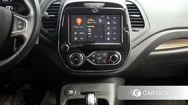 Renault Korea (Samsung) New QM3 2019 Красный из Кореи, фото 5