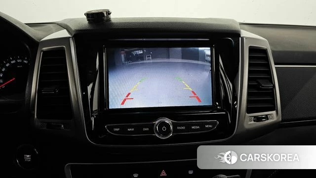 Ssangyong Rexton Sports 2018 Коричневый из Кореи, фото 5