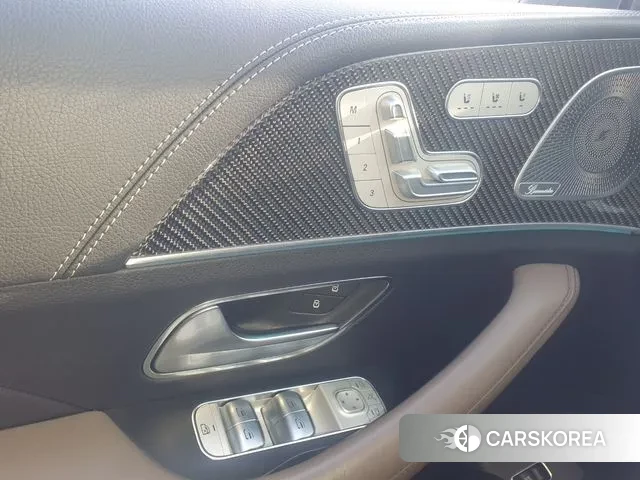 Mercedes-Benz GLE-Class W167 2021 Белый из Кореи, фото 5