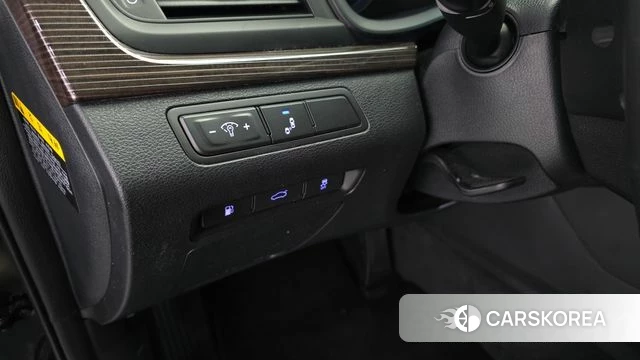 Hyundai Sonata New Rise 2018 Черный из Кореи, фото 5