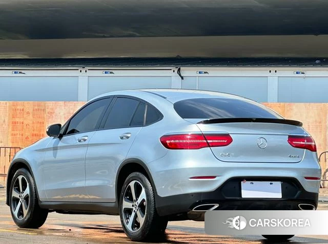 Mercedes-Benz GLC Coupe id 3869831 из Китая 5