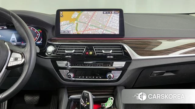 BMW 5 Series (G30) id 3864780 из Кореи 5