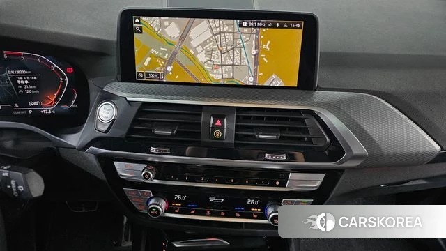 BMW X3 (G01) 2020 Белый из Кореи, фото 5