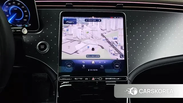 Mercedes-Benz EQE SUV X294 2023 Белый из Кореи, фото 5