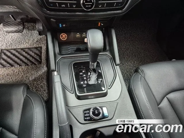 Ssangyong The New Rexton Sport id 2691060 из Кореи 5