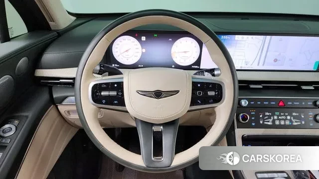 Genesis GV80 2024 Белый из Кореи, фото 5