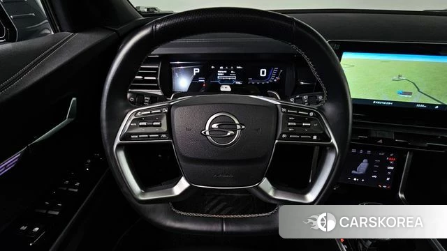 Ssangyong Torres 2023 Серый из Кореи, фото 5