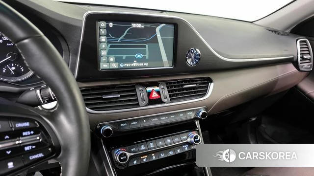 Hyundai Grandeur IG 2019 Серый из Кореи, фото 5