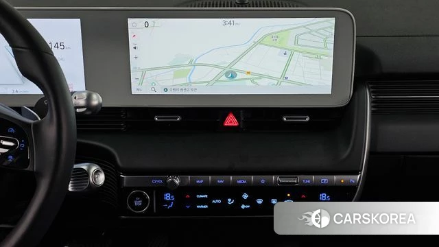 Hyundai Ionic 5 2023 Серый из Кореи, фото 5