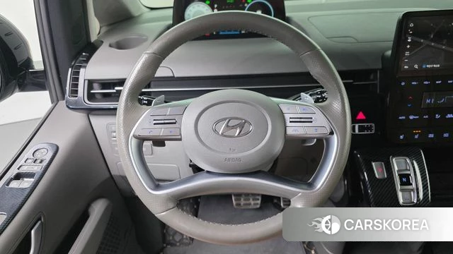 Hyundai Staria 2021 Синий из Кореи, фото 5