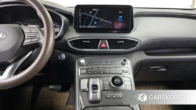 Hyundai The New Santa Fe 2020 Коричневый из Кореи, фото 5