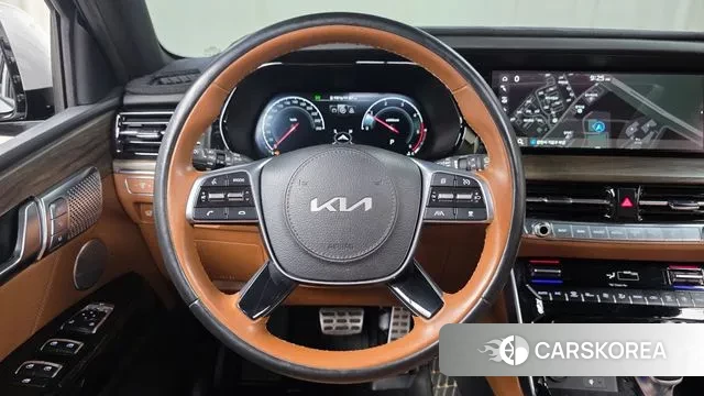 Kia Mohave Master 2022 Белый из Кореи, фото 5