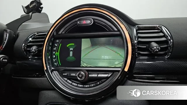 Mini Cooper Clubman 2018 Коричневый из Кореи, фото 5