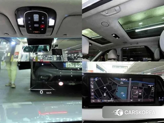 Hyundai The New Palisade 2023 Белый из Кореи, фото 5